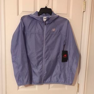 New balance jacket